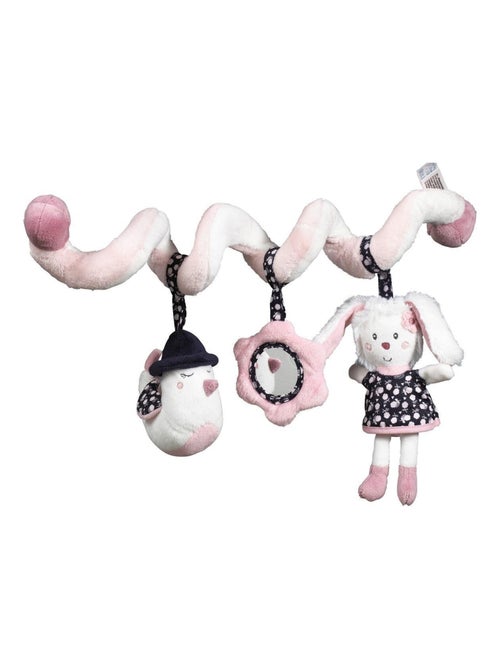 Espiral de actividades de terciopelo - SAUTHON - Kiabi