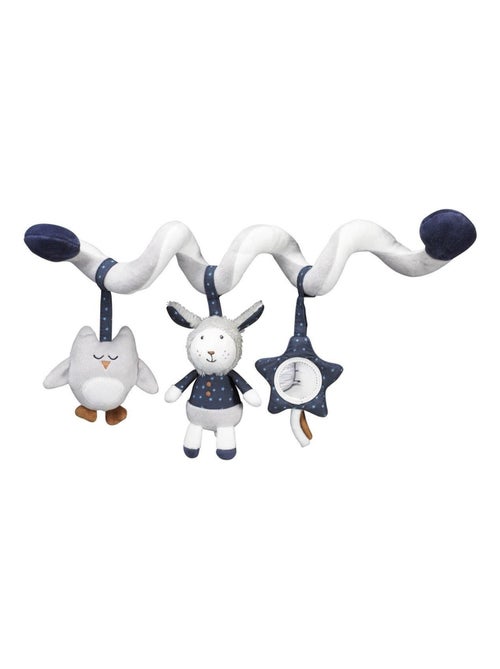 Espiral de actividades de terciopelo - SAUTHON - Kiabi