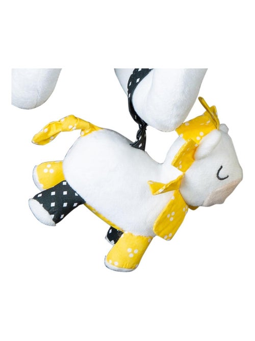 Espiral de actividades de terciopelo - SAUTHON - Kiabi