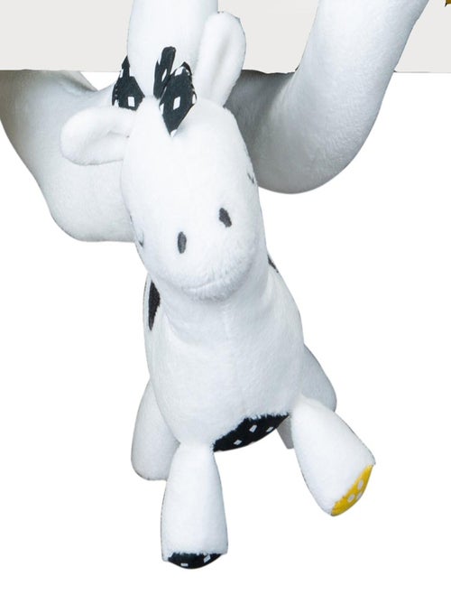 Espiral de actividades de terciopelo - SAUTHON - Kiabi