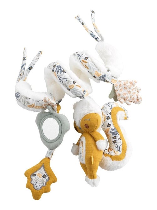 Espiral de actividades de terciopelo - SAUTHON - Kiabi