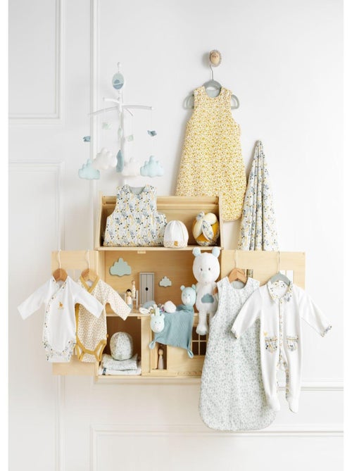 Espiral de actividades de terciopelo - SAUTHON - Kiabi