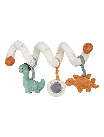 Espiral de actividades Dino