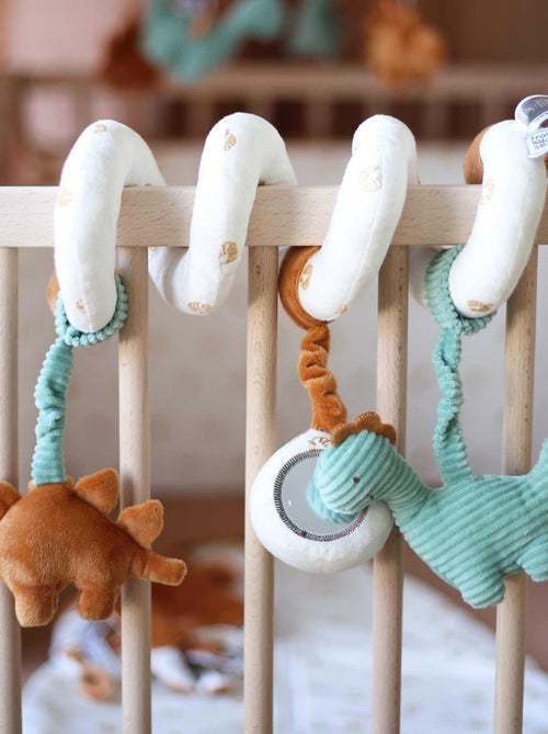 Espiral de actividades Dino - Kiabi