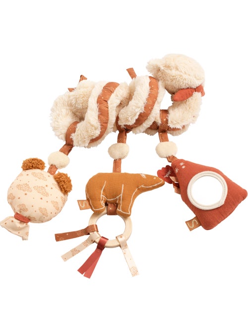 Espiral de actividades osito - SAUTHON - Kiabi