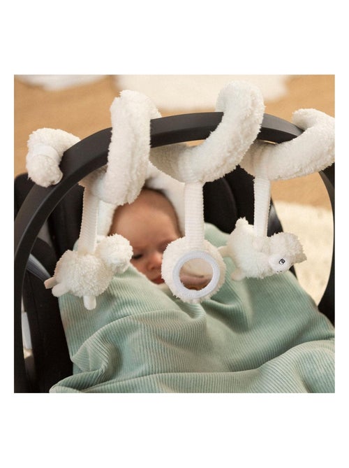 Espiral de actividades oveja - Kiabi