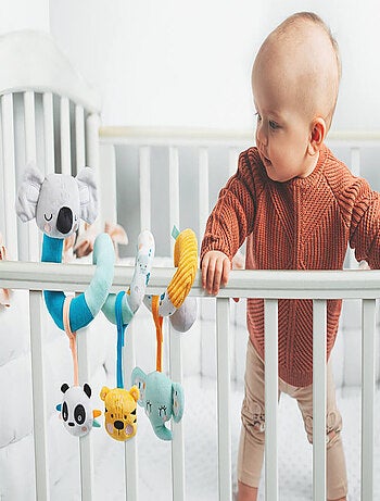 Espiral de actividades para bebé