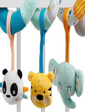 Espiral de actividades para bebé