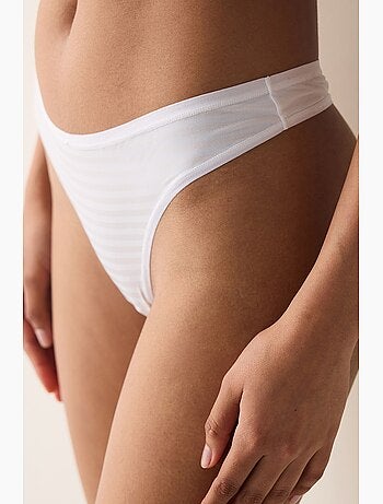 Essentials braguita tanga penti