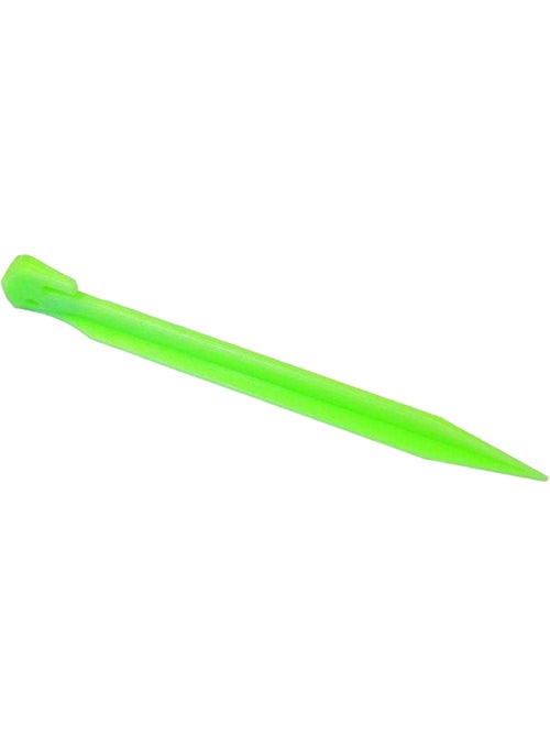 Estacas para tienda de campaña de plástico - pack de 6 - high peak - Kiabi