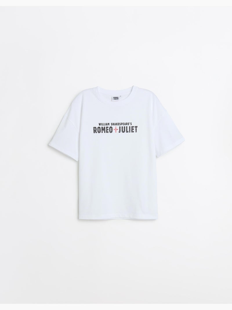 Estampado de camiseta, MO Fashion Blanco - Kiabi