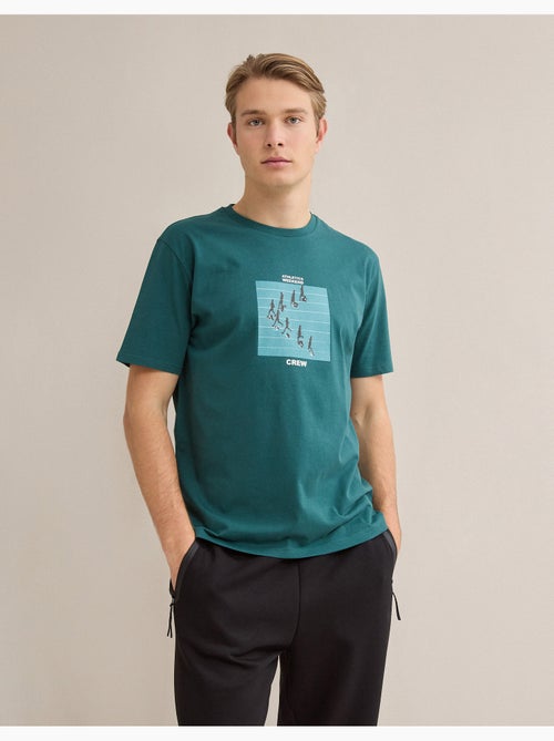 Estampado de camiseta, MO Fashion - Kiabi