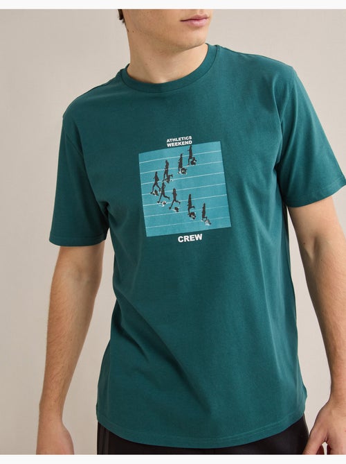 Estampado de camiseta, MO Fashion - Kiabi
