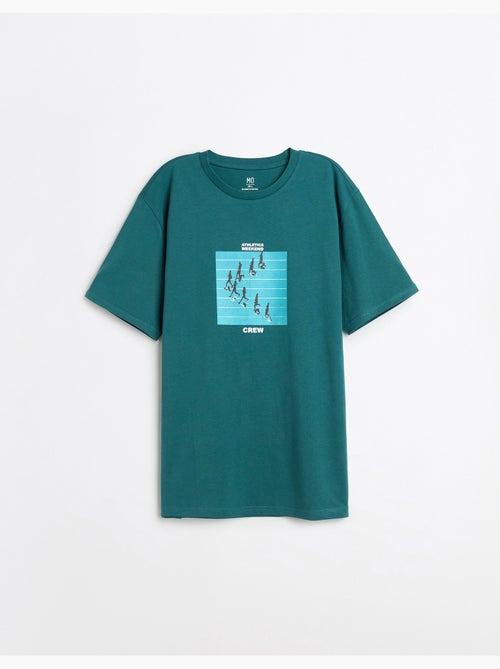 Estampado de camiseta, MO Fashion - Kiabi