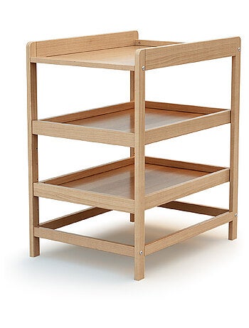 Estante para cambiador bebé CONFORT madera