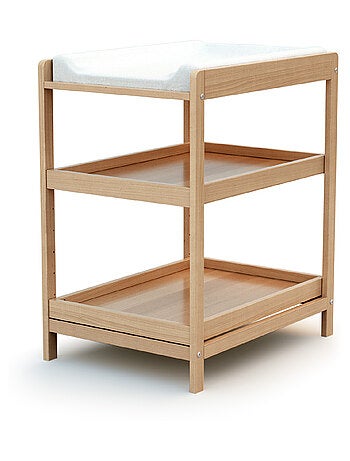 Estante para cambiador bebé CONFORT madera