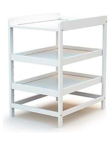 Estante para cambiador bebé CONFORT madera