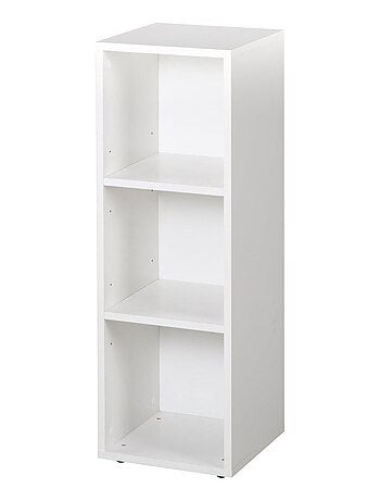 Estantería de almacenamiento 3 compartimentos - Mueble para habitación infantil 'Roba'