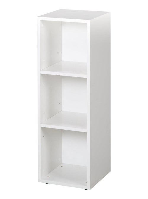 Estantería de almacenamiento 3 compartimentos - Mueble para habitación infantil 'Roba' - Kiabi