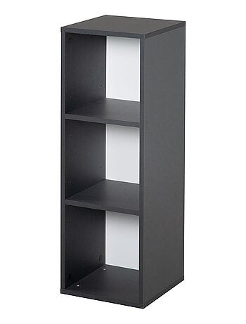 Estantería de almacenamiento 3 compartimentos - Mueble para habitación infantil 'Roba'
