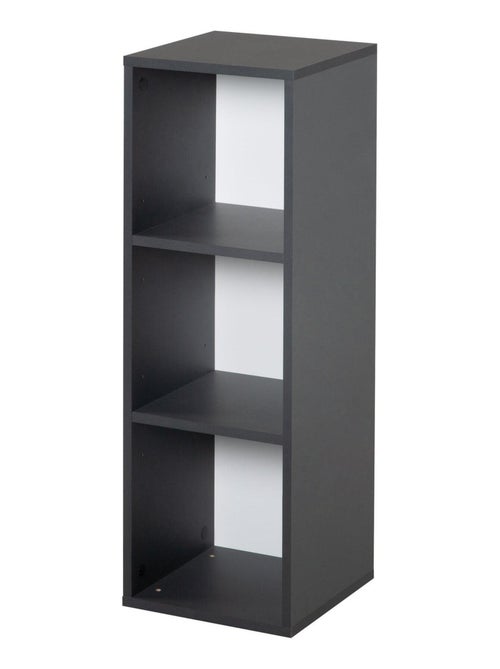 Estantería de almacenamiento 3 compartimentos - Mueble para habitación infantil 'Roba' - Kiabi Estantería de almacenamiento 3 compartimentos - Mueble para habitación infantil 'Roba' - Kiabi