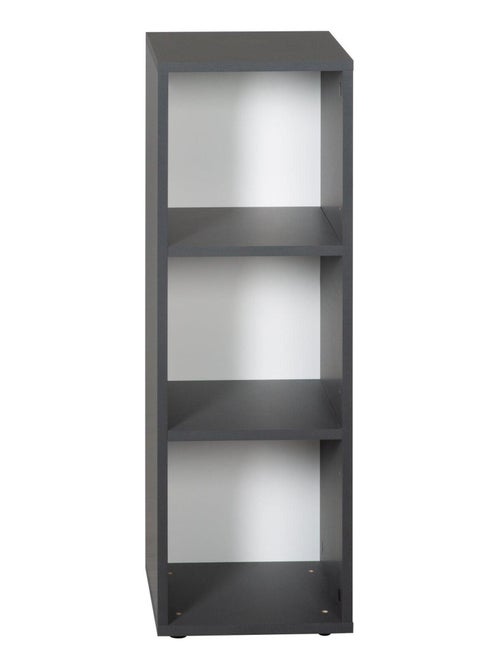 Estantería de almacenamiento 3 compartimentos - Mueble para habitación infantil 'Roba' - Kiabi Estantería de almacenamiento 3 compartimentos - Mueble para habitación infantil 'Roba' - Kiabi