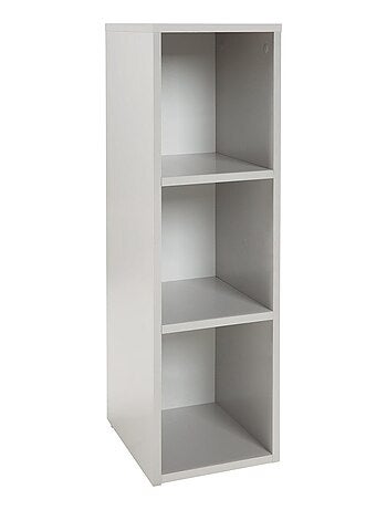 Estantería de almacenamiento 3 compartimentos - Mueble para habitación infantil 'Roba'