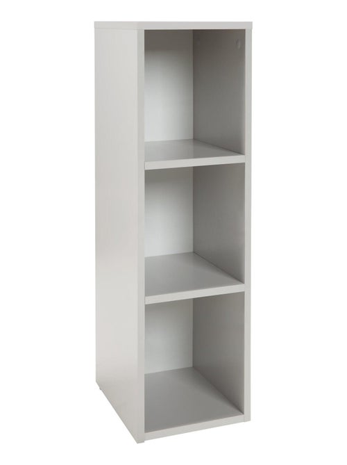 Estantería de almacenamiento 3 compartimentos - Mueble para habitación infantil 'Roba' - Kiabi