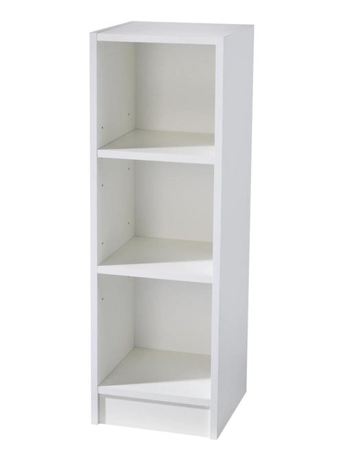 Estantería de almacenamiento 3 compartimentos - mueble para habitación infantil 'Roba maren' - Kiabi Estantería de almacenamiento 3 compartimentos - mueble para habitación infantil 'Roba maren' - Kiabi
