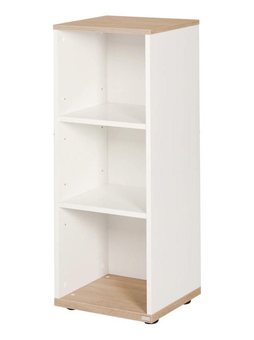 Estantería de almacenamiento 3 compartimentos - mueble para habitación infantil 'Roba pia' - Kiabi