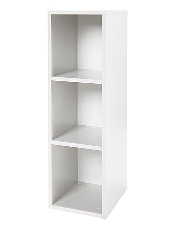 Estantería de almacenamiento universal 3 compartimentos - Mueble para habitación infantil 'Roba'