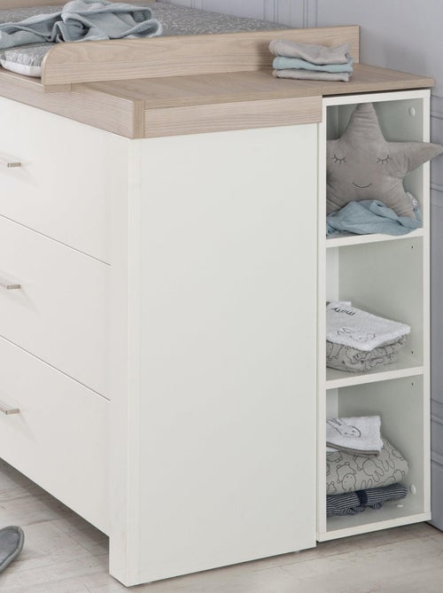 Estantería de almacenamiento universal 3 compartimentos - Mueble para habitación infantil 'Roba' - Kiabi