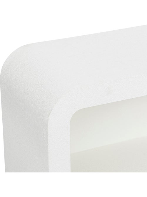 Estantería de madera con 4 nichos - Kiabi Estantería de madera con 4 nichos - Kiabi