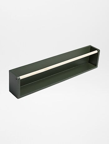 Estantería de madera