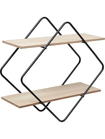 Estantería de madera nena 48x48cm