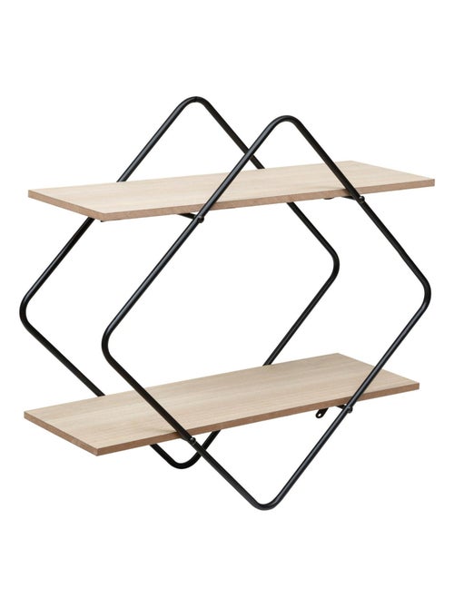 Estantería de madera nena 48x48cm - Kiabi