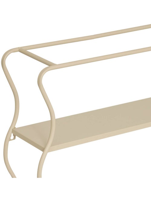 Estantería de pared judy beige 58x40cm - Kiabi