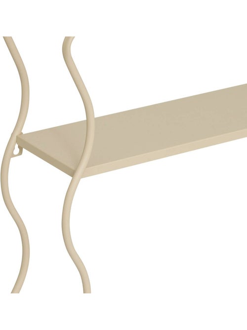 Estantería de pared judy beige 58x40cm - Kiabi