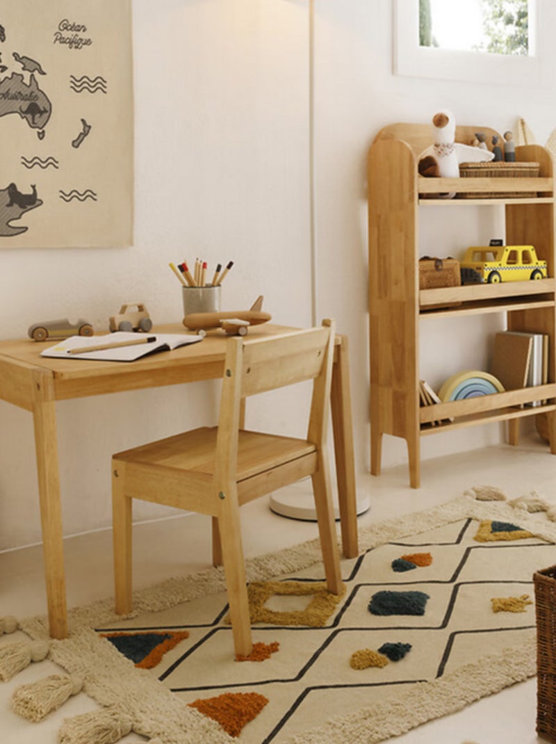 Estantería infantil. Beige - Kiabi