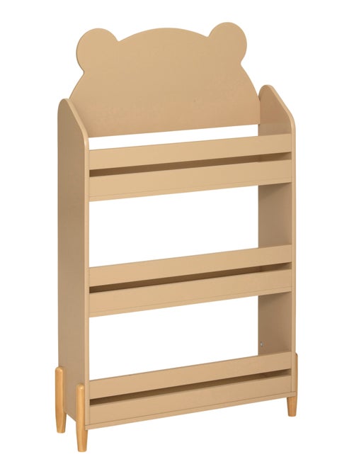 Estantería infantil con forma de osito y baldas abiertas - Kiabi