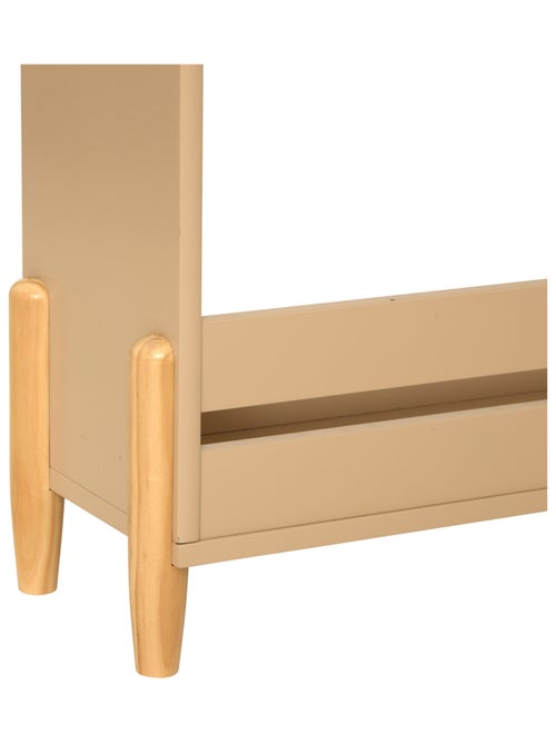 Estantería infantil con forma de osito y baldas abiertas - Kiabi