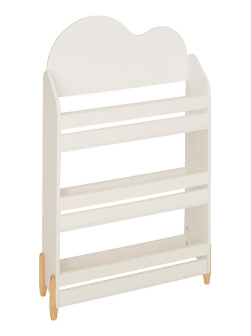 Estantería infantil de forma orgánica con baldas abiertas - Kiabi