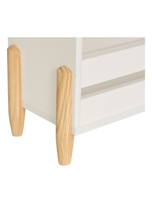 Estantería infantil de forma orgánica con baldas abiertas - Kiabi