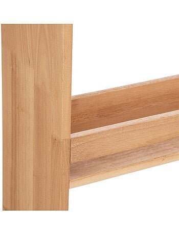 Estantería infantil robin de hevea h100cm