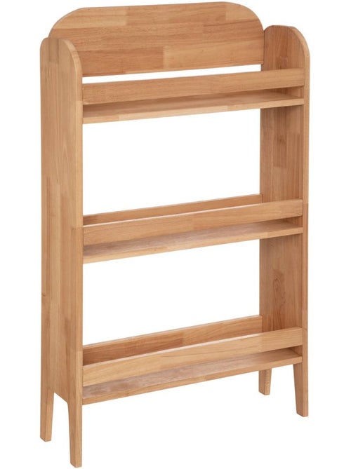 Estantería infantil robin de hevea h100cm - Kiabi Estantería infantil robin de hevea h100cm - Kiabi