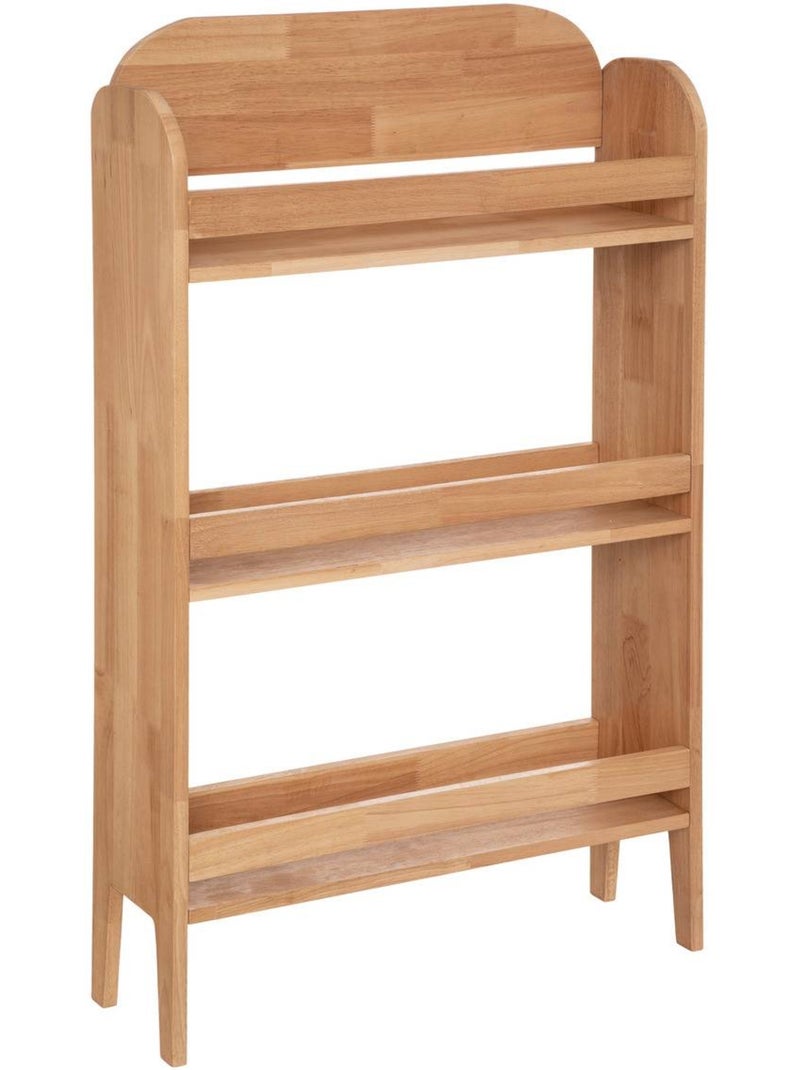 Estantería infantil robin de hevea h100cm Beige - Kiabi