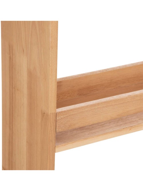 Estantería infantil robin de hevea h100cm - Kiabi Estantería infantil robin de hevea h100cm - Kiabi