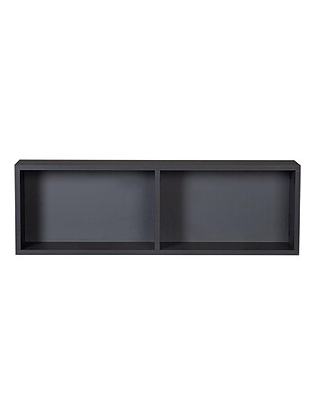 Estantería mural con 2 nichos en madera para habitación infantil 'Roba'