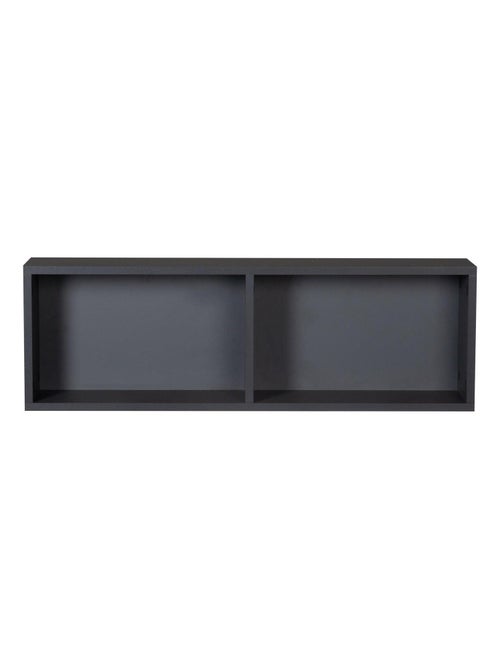 Estantería mural con 2 nichos en madera para habitación infantil 'Roba' - Kiabi