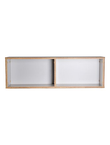 Estantería mural con 2 nichos para habitación infantil 'Caro' - ROBA